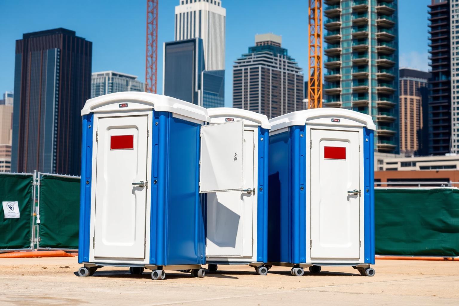 Missouri's Trusted Porta Potty Rental Network